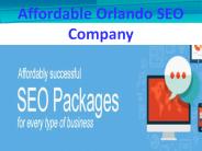 Affordable Orlando SEO Company