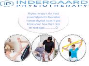 Physio in Leeds