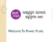 powerfruitcz