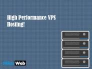 High Performance VPS Hosting