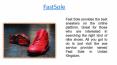 Men's Designer Casual Shoes PowerPoint PPT Presentation