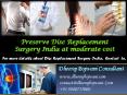 Preserve Disc Replacement Surgery India at moderate cost PowerPoint PPT Presentation