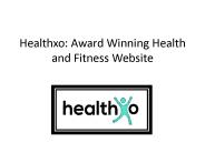 Healthxo - How to Reduce Weight in Six Weeks