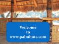 Custom Built Portable Tiki Hut and Bar PowerPoint PPT Presentation
