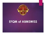EFQM of ABMSWISS
