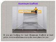 Lightweight scaffolding (1)