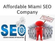 Affordable Miami SEO Company