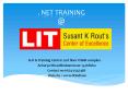 .NET course in Bhubaneswar PowerPoint PPT Presentation