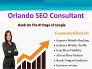 Orlando SEO Consultant
