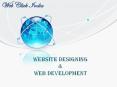 Web Designing–The Game Changer For Your Online Brand PowerPoint PPT Presentation