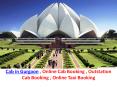 Gurgaon Cab Booking|9818831200|Book a Taxi in Gurgaon (1) PowerPoint PPT Presentation