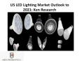 Market Share US Led Lights, United States Led Industry, Global Led Lighting Market, Technology Led Lighting US - Ken Research PowerPoint PPT Presentation