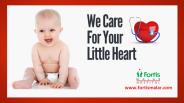 Best child heart surgery hospital