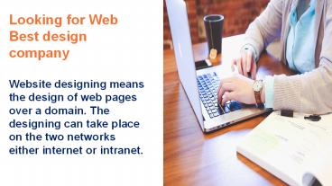 Best website design company| Top website design