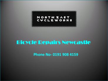 Bicycle Repairs Newcastle (1)