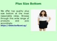 Plus Size Clothes Singapore (1)