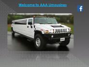 Welcome to AAA Limousines (1)