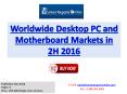 Desktop PC and Motherboard Industry Global Analysis Report PowerPoint PPT Presentation