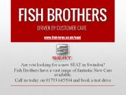SEAT New Cars | Fish Brothers Group