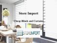 Custom Made Blinds Online - Store Import PowerPoint PPT Presentation