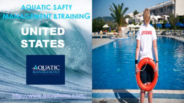 Aquatic Safty Management and Training