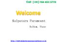 Kalpataru Paramount Thane New Launch Balkum Thane Mumbai PowerPoint PPT Presentation