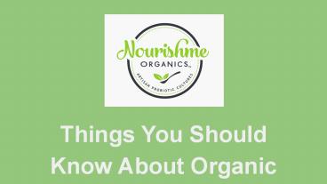 Everything You Need To Know About Green Tea