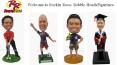 Custom Bobble Heads,Figurines - Rockin Roos