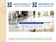 Hard Surface Repairs West Midlands