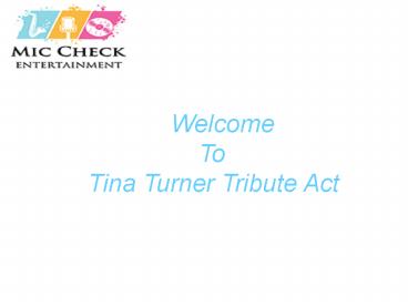 North west tribute acts (1)