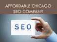 Affordable Chicago SEO Company PowerPoint PPT Presentation