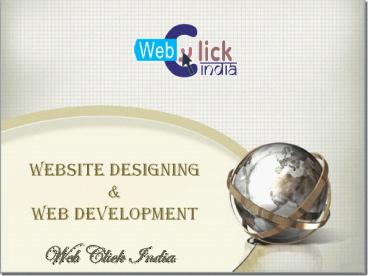 Lighten Your Load With Professional Web Development Services