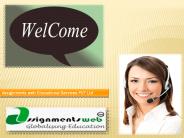 Help With Chemistry Assignment