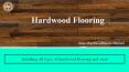 Affordable  Install Hardwood Flooring PowerPoint PPT Presentation