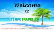 Book Luxury tempo traveller Services Amritsar Tour