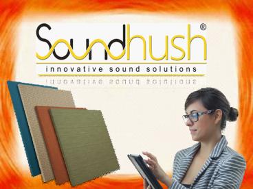 Get Acoustic Ceiling Panels