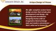 House Unique Design | Ahmann Design Inc PowerPoint PPT Presentation