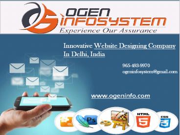 Website Designing Company in Delhi,Ecommerce Website Development