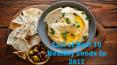 List of Best 10 Healthy Foods In 2017 PowerPoint PPT Presentation
