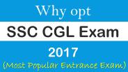 SSC CGL benefits: Why Opt CGL 2017