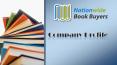 Nation Wide Book Buyers Company Profile PowerPoint PPT Presentation