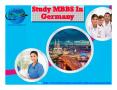 Study MBBS in Germany for Indian Students PowerPoint PPT Presentation