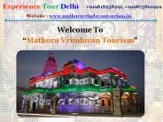 Mathura vrindavan Tour by bus