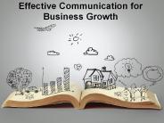 Effective Communication for Business Growth