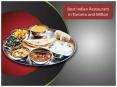 Information about Indian Restaurants in Milton PowerPoint PPT Presentation