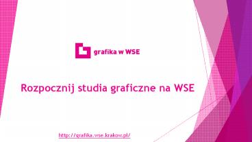 Grafika i multimedia na WSE