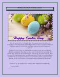 The Ultimate Game Plan for Good Friday and Easter PowerPoint PPT Presentation