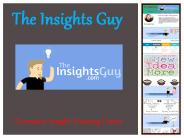 The Insights Guy
