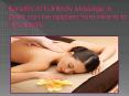 Body Massage Parlour in Delhi PowerPoint PPT Presentation