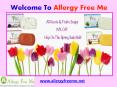 Organic Bath and Body Products |Allergy Free Me PowerPoint PPT Presentation